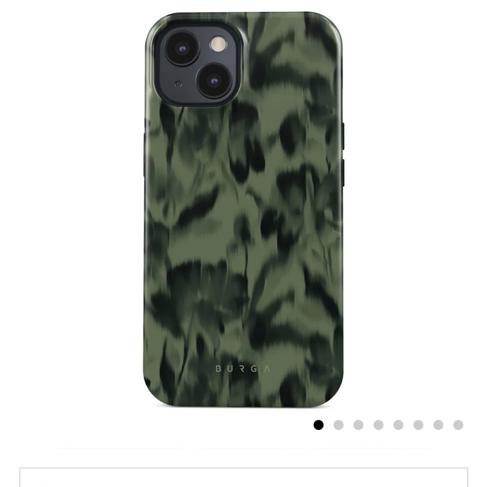 Burga Phone Case iPhone 14